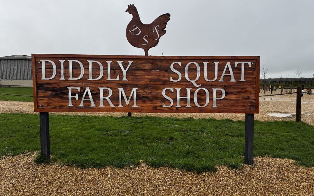 Private Visit to Diddly Squat Farm Shop – October 2025