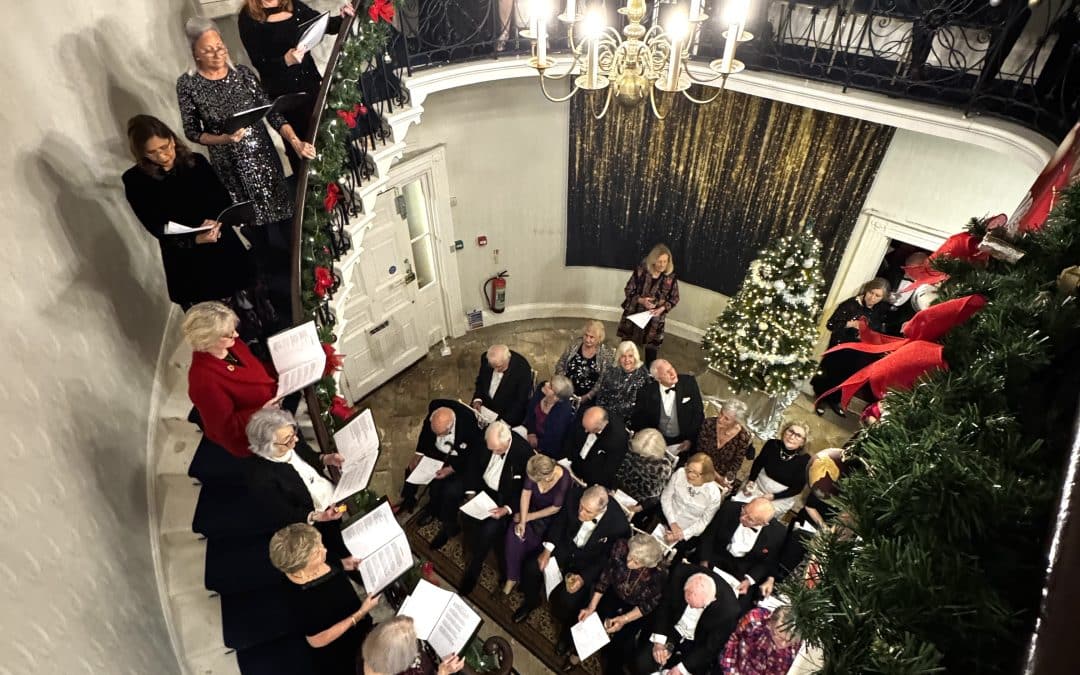 Carol Concert and Christmas Dinner 2025