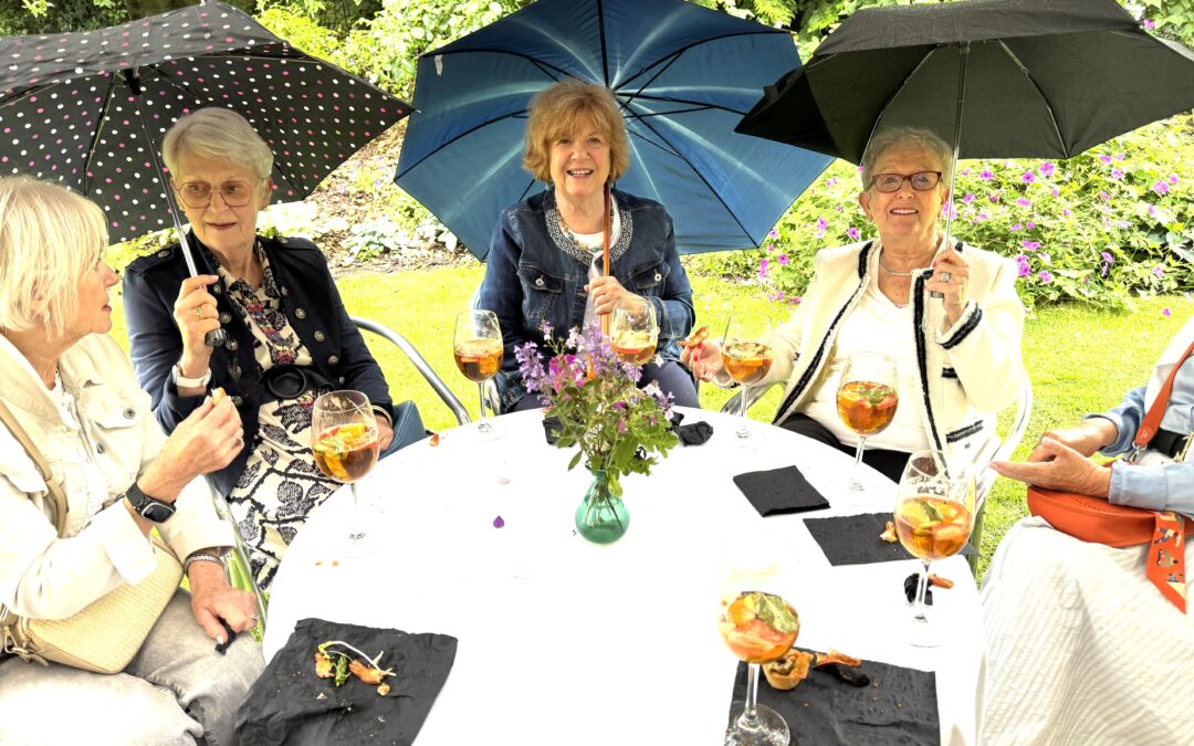The Summer Club Garden Party in ‘The Secret Garden!’ – June 17th 2026