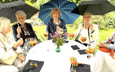 The Summer Club Garden Party in ‘The Secret Garden!’ – June 17th 2026