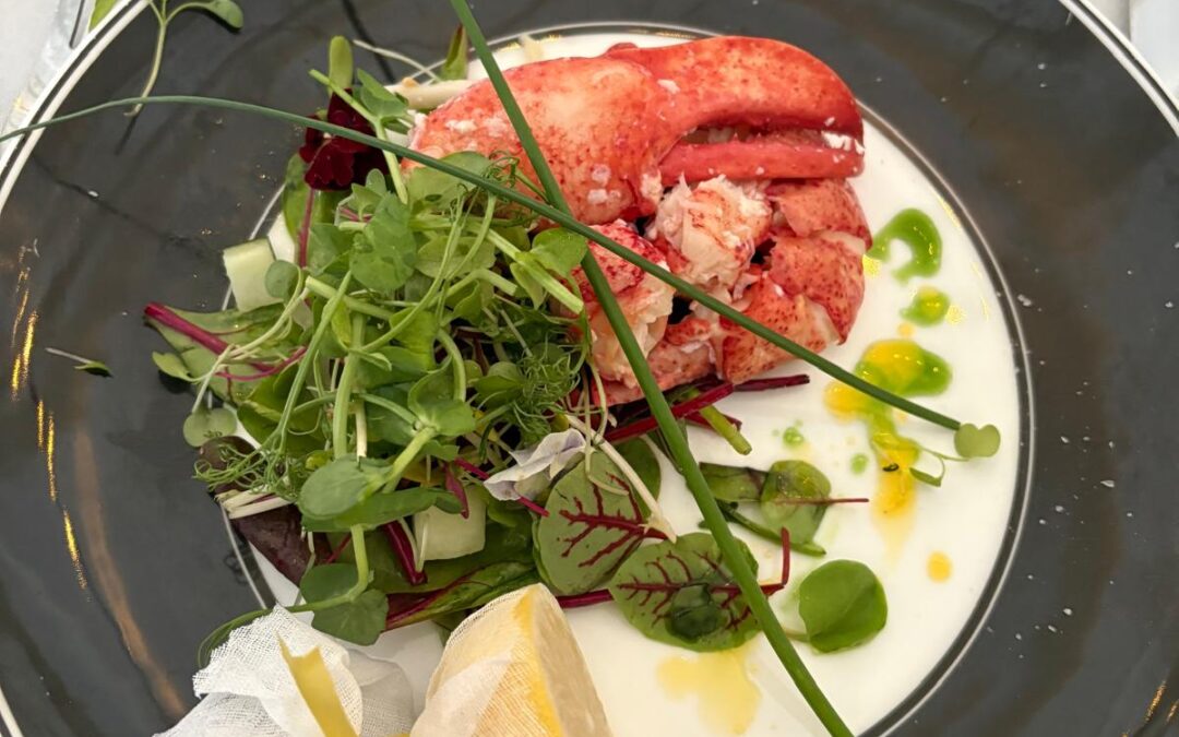 The Great ‘Champagne Lobster and Jazz Dinner!’ Cheltenham Cricket Festival – August 19th 2026