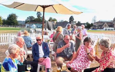 ‘Hog Roast Dinner’ at Cheltenham Cricket Festival – August 12th 2026