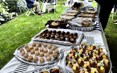 The New Club September 9th Garden Party- Tea, Jazz and Fun!