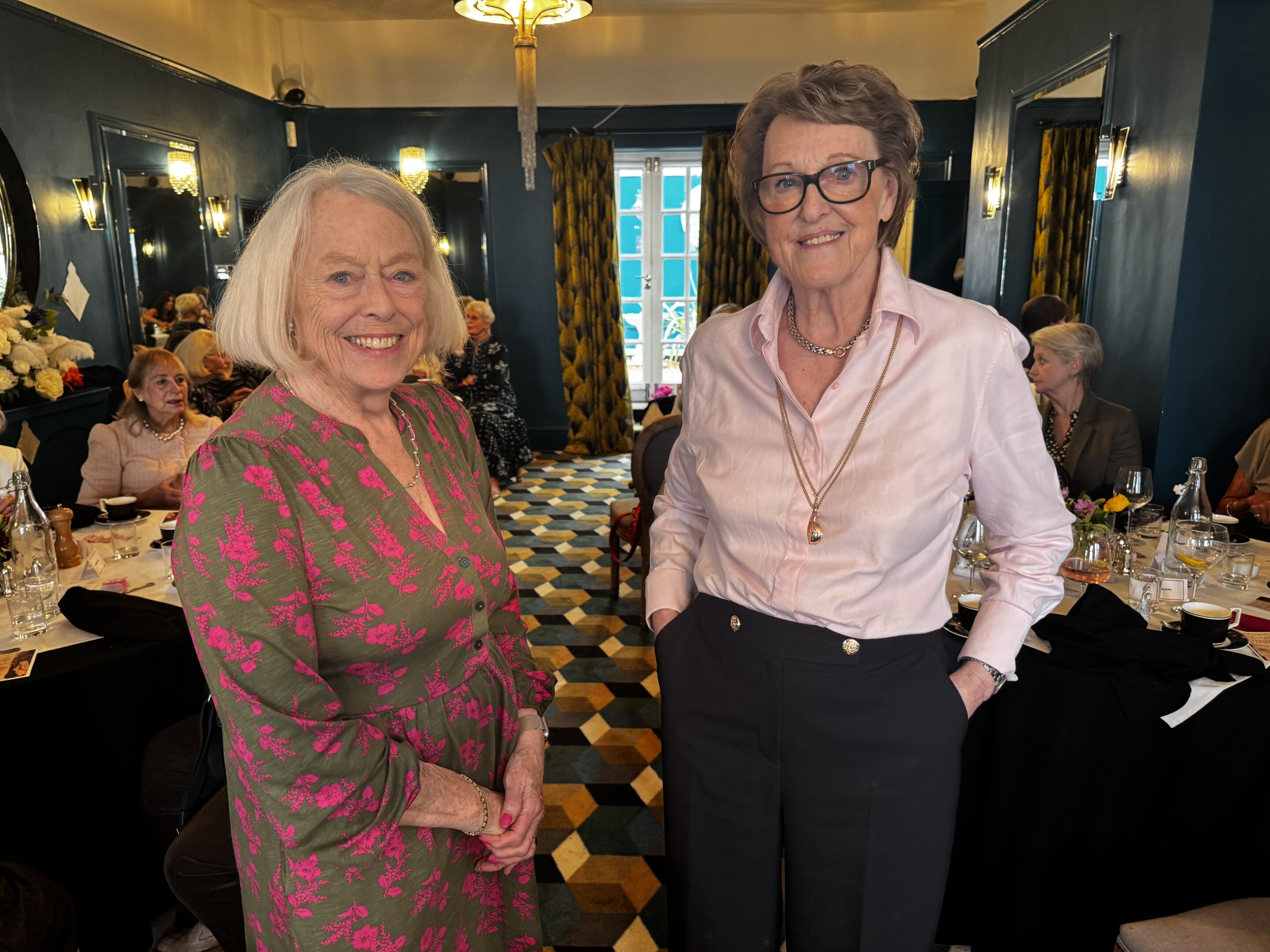 The New Club Ladies Lunch, September 18th, 2026
