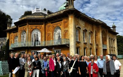 Visit to Sezincote House, Chipping Campden and David Hart’s Silversmith’s Workshop – September 24th 2026