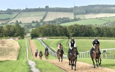 A Day at the Gallops! With Fergal O’Brian – September 18, 2026