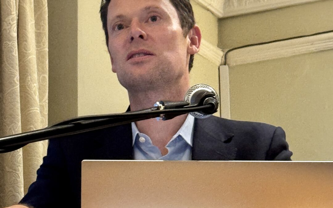 Alex Chalk KC – Our Former MP talks of his life as Lord Chancellor of England